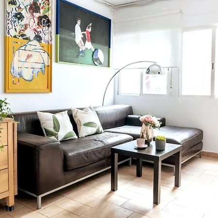 شقة Flat For Groups 8 People In Gran Via-Cgrac4 مدريد المظهر الخارجي الصورة